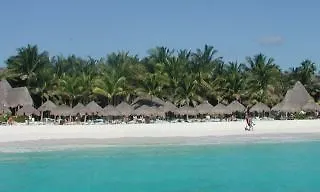 Las Palapas Hotell Riviera Maya