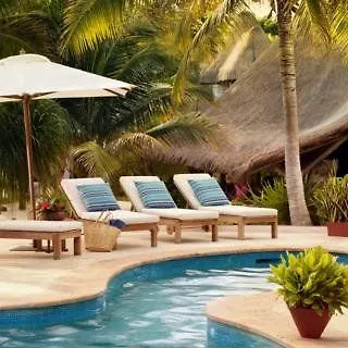 Las Palapas Hotell Riviera Maya