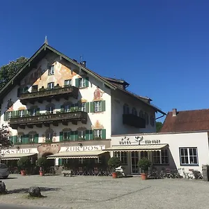 Zur Post Deutschland