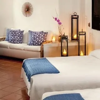 Las Palapas Hotel Riviera Maya